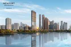 Newport Residences (D2), Apartment #614458201